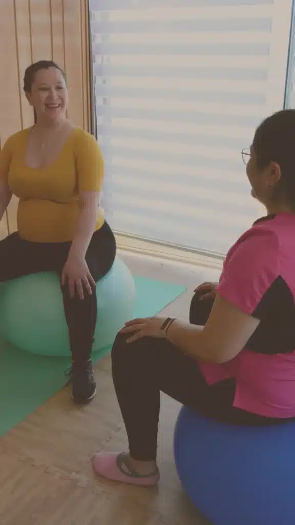 gimnasia prenatal gimnasia prenatal